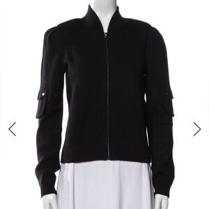 Minnie rose bomber jacket